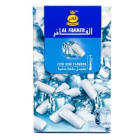 Табак Al-Fakher Ледяная Жвачка (Iced Gum), 50 грамм